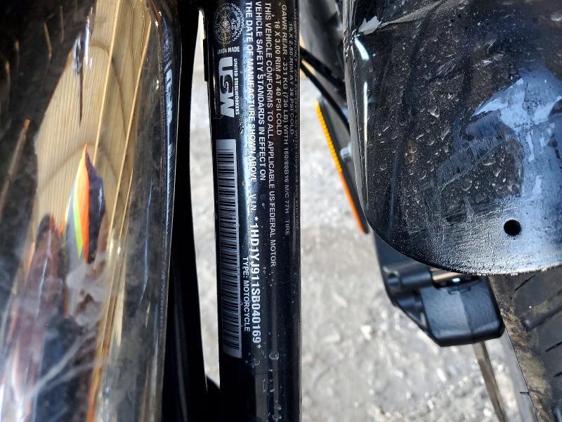 2025 Harley-Davidson Fxbb