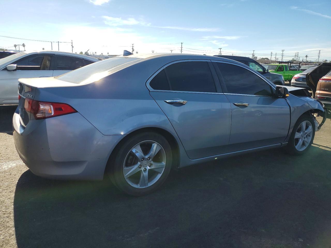 2011 Acura TSX