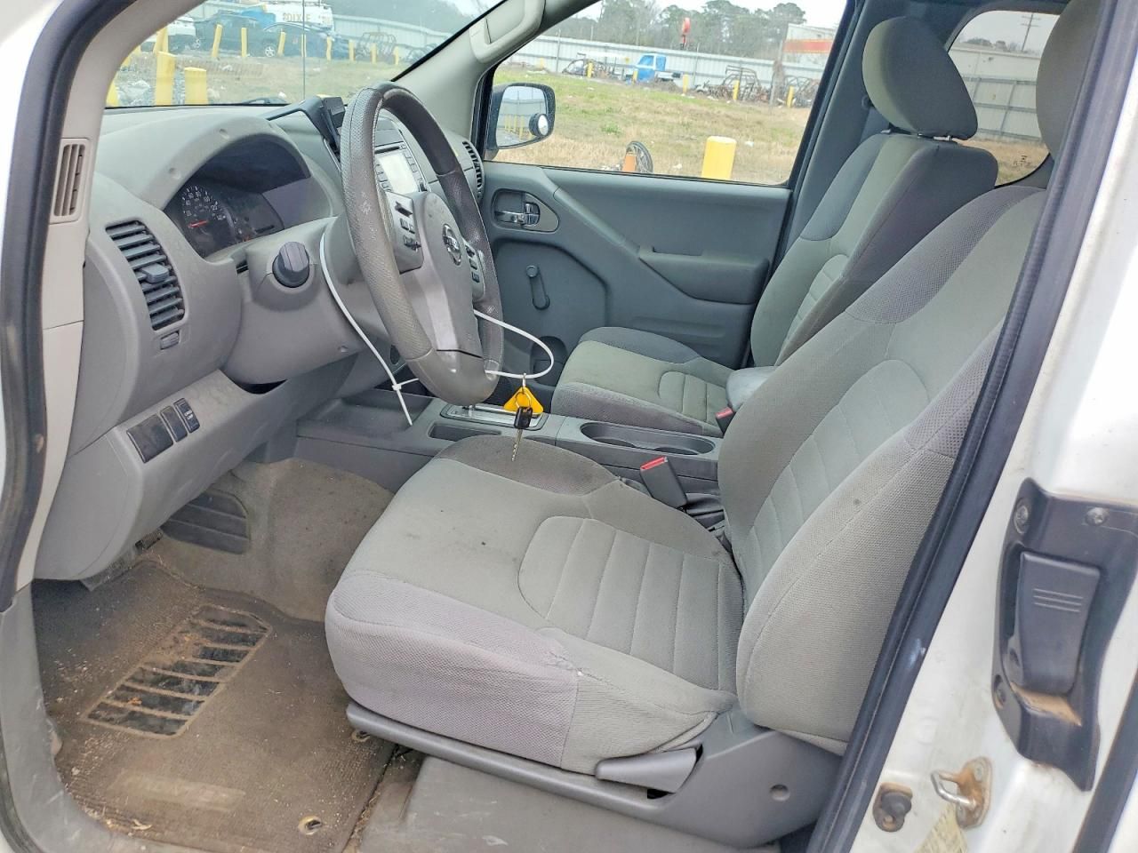 2018 Nissan Frontier s