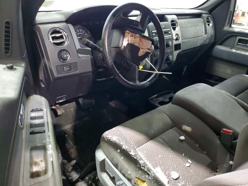 2011 Ford F150 Super cab