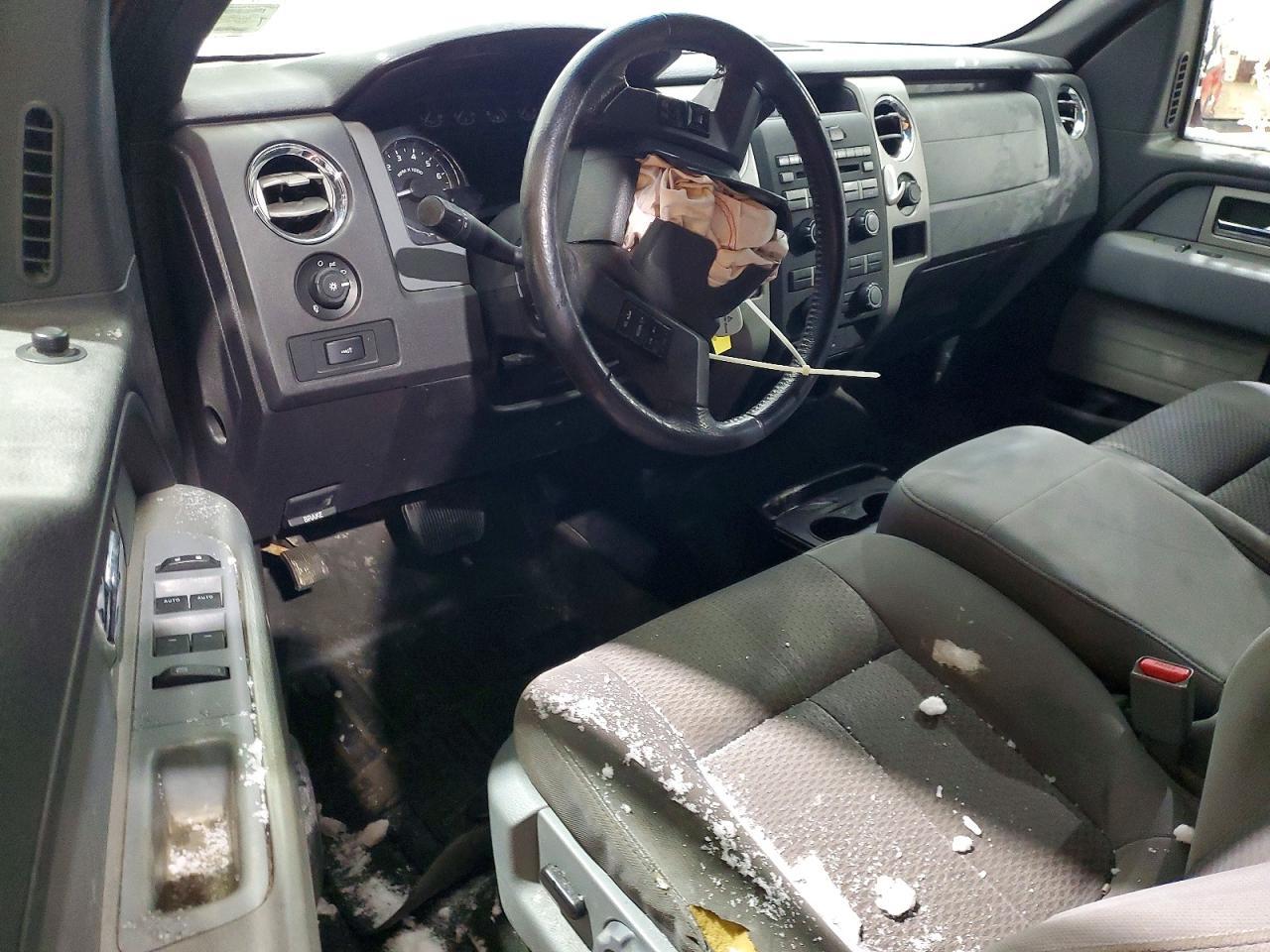 2011 Ford F150 Super Cab