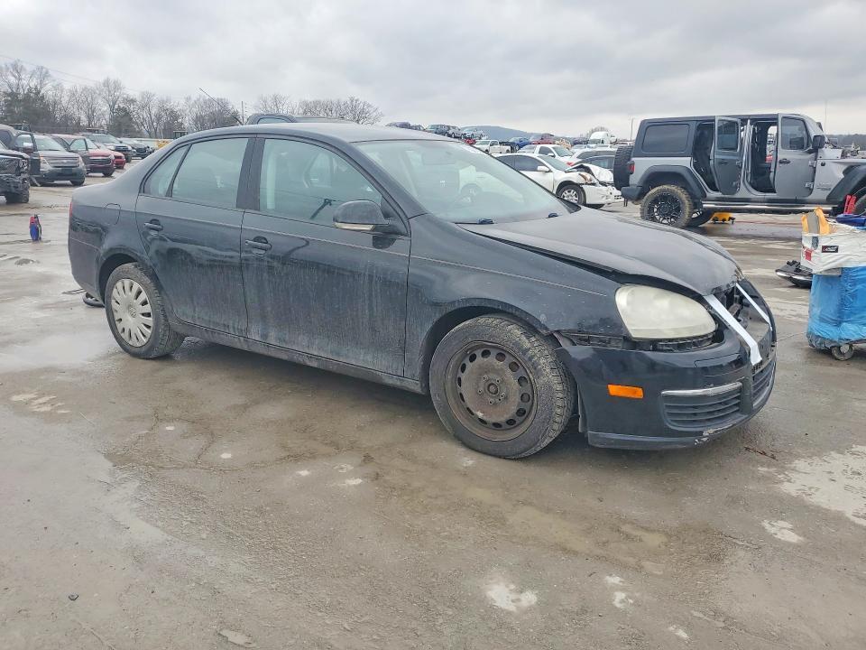 2008 Volkswagen Jetta s