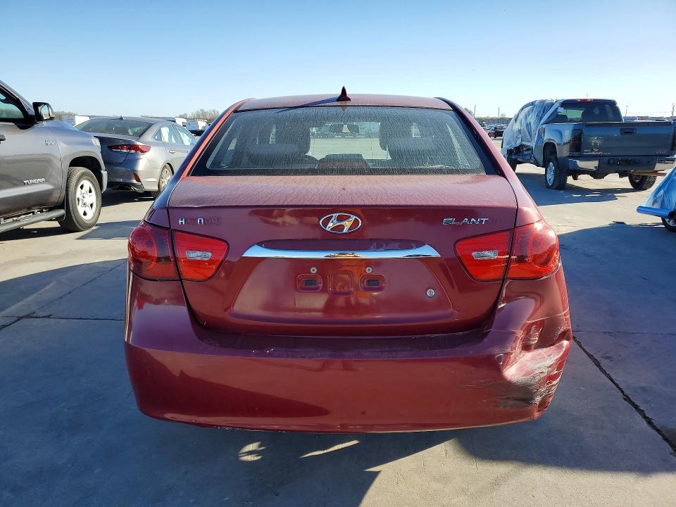 2010 Hyundai Elantra se