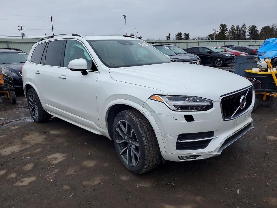 2016 Volvo Xc90 T6