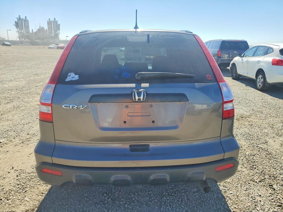 2009 Honda Cr-v lx