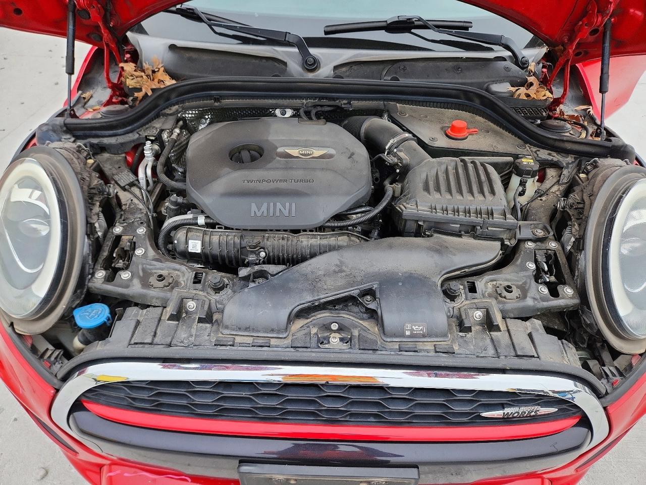 2017 Mini Cooper John Cooper Works