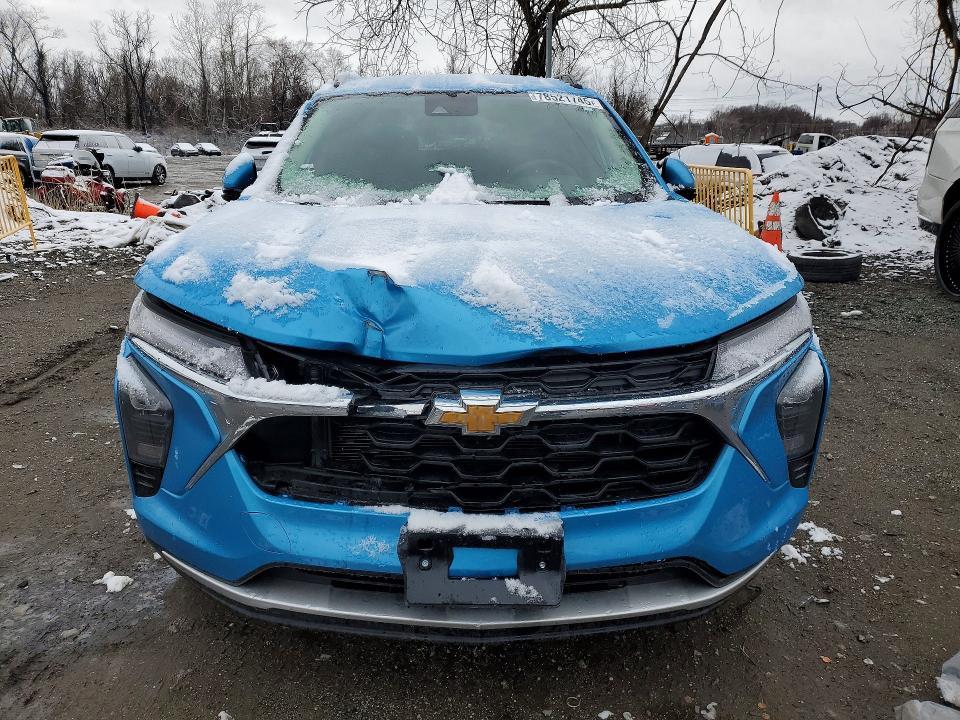 2025 Chevrolet Trax 1LT