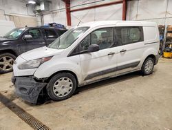 2016 Ford Transit Connect XL en venta en Mcfarland, WI