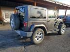 2014 Jeep Wrangler Sahara