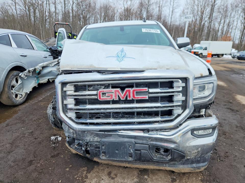 2017 GMC Sierra K1500 slt