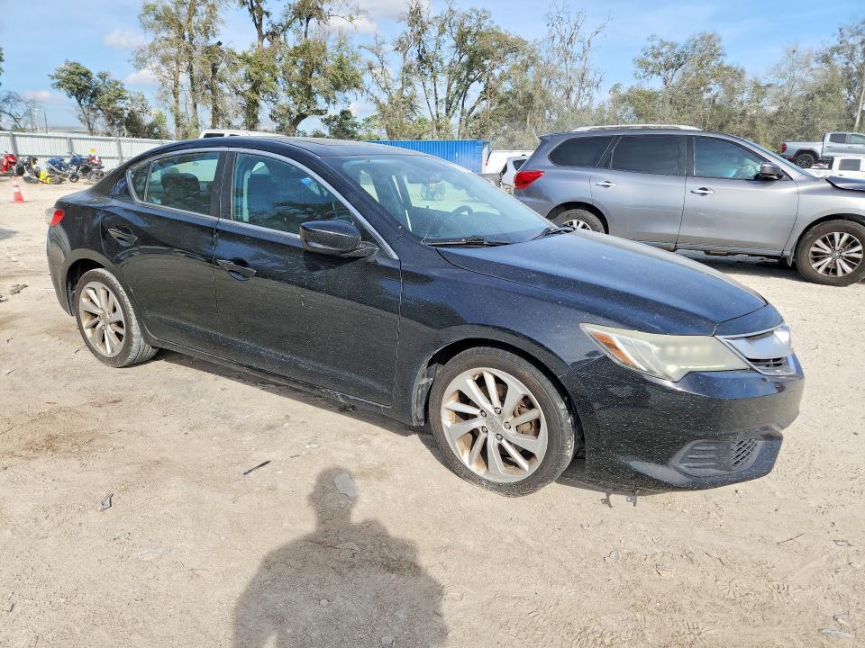 2016 Acura Ilx Base Watch Plus