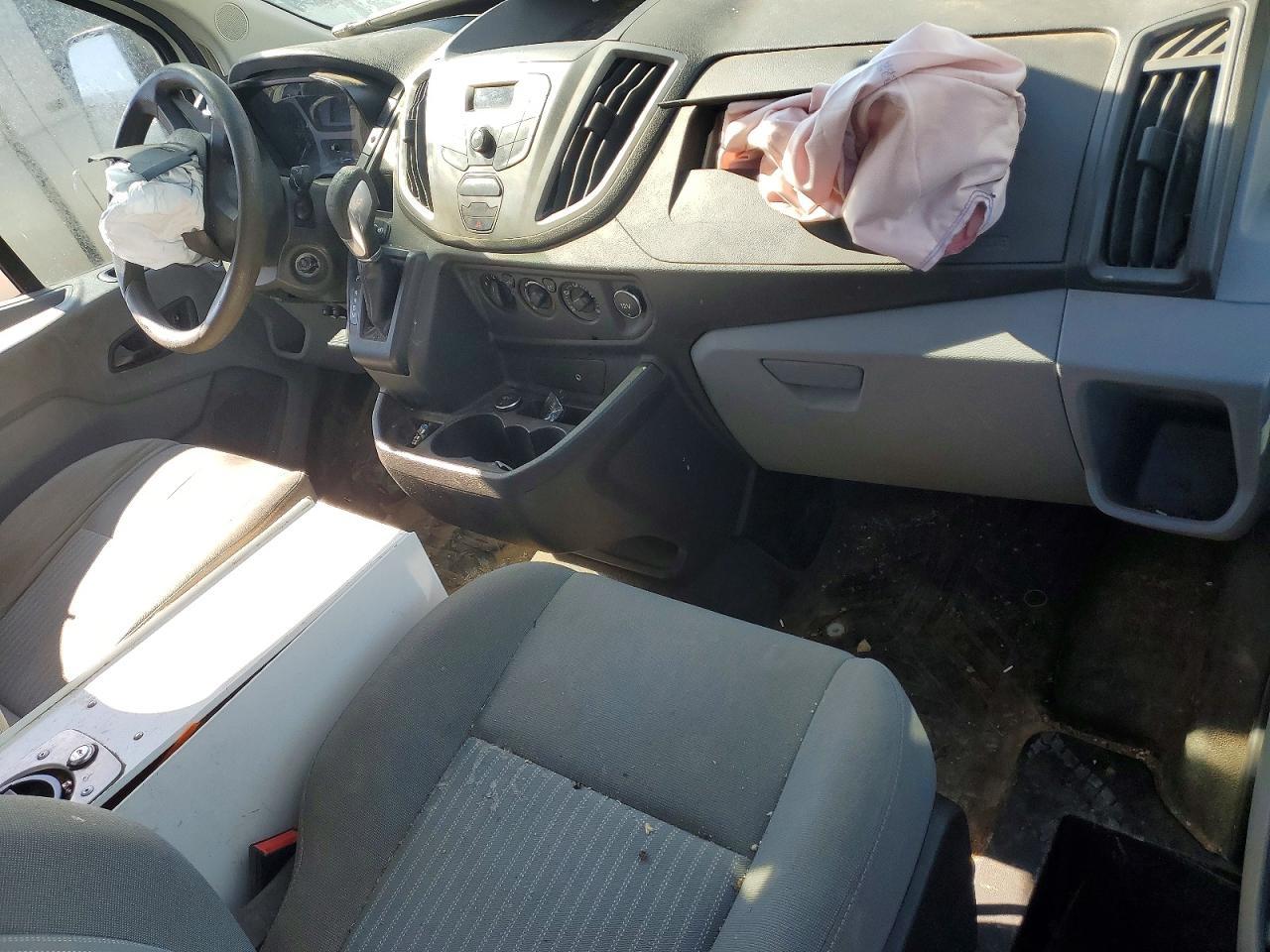 2015 Ford Transit T-150
