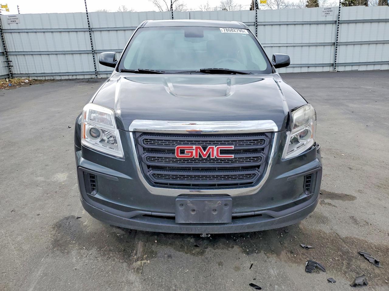 2017 GMC Terrain sle
