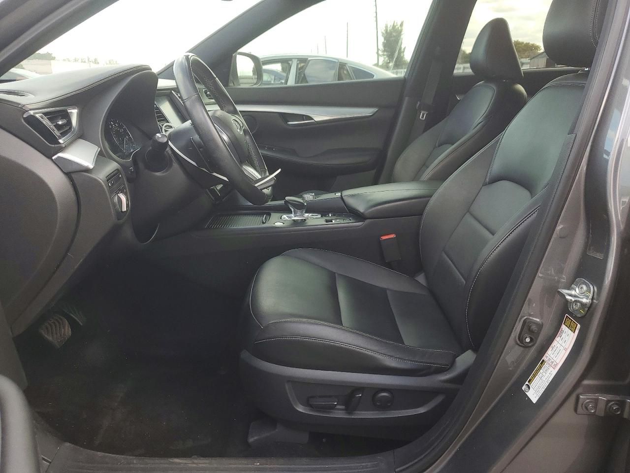 2021 Infiniti Qx50 Luxe