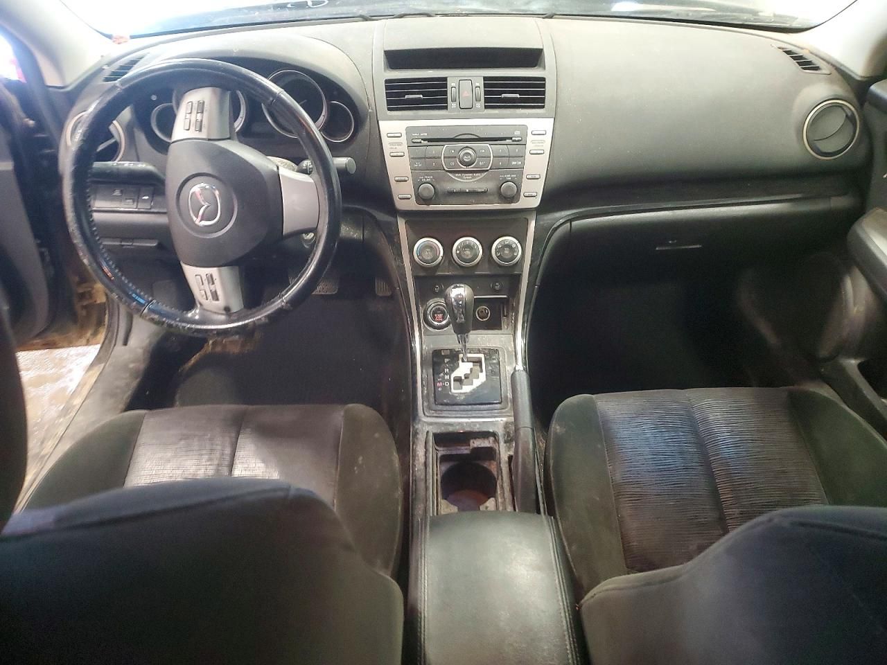 2009 Mazda 6 S