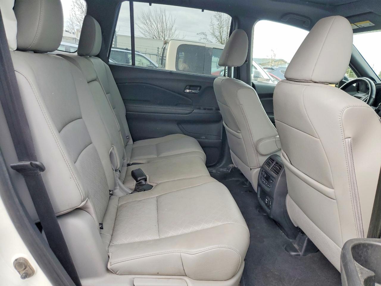 2019 Honda Passport Elite