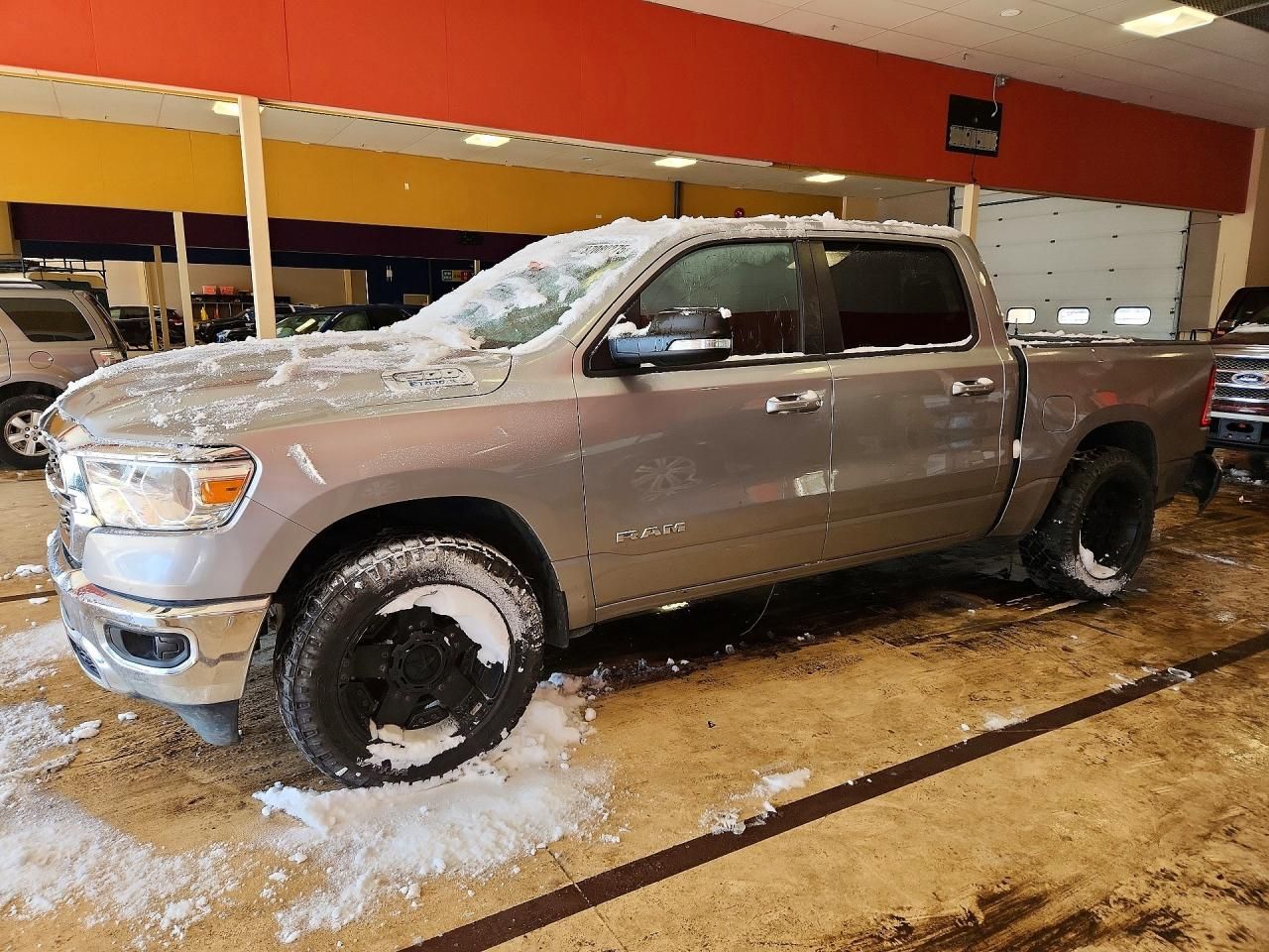 2022 Dodge Ram 1500 big Horn/lone Star