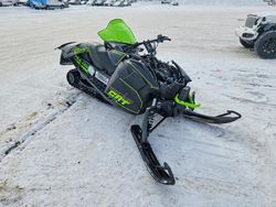Salvage motorcycles for sale at Montreal Est, QC auction: 2024 Arctic Cat ZR9000