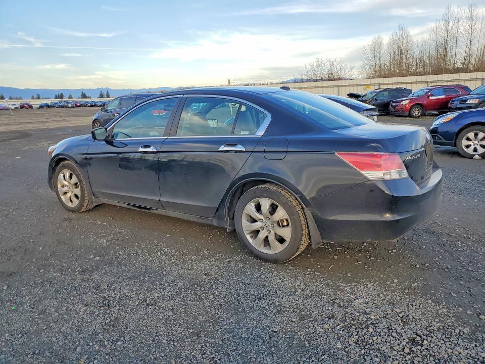 2009 Honda Accord exl