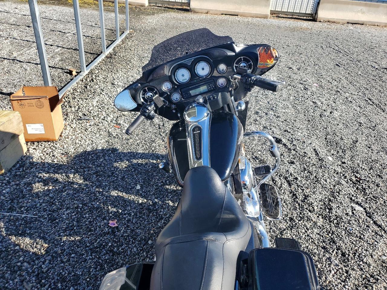 2012 Harley-Davidson Flhx Street Glide