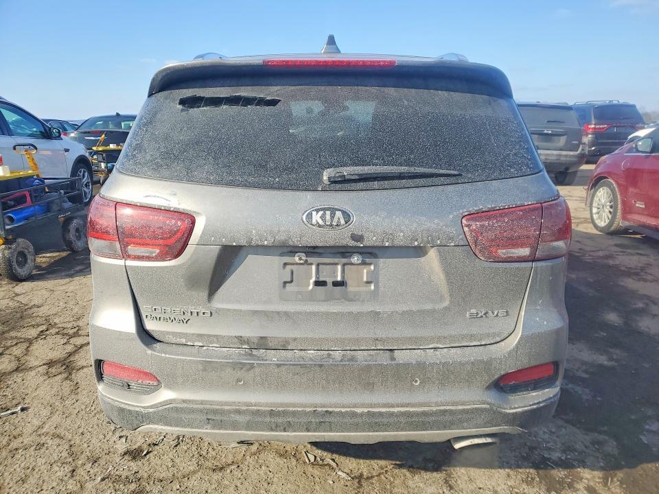 2019 KIA Sorento ex