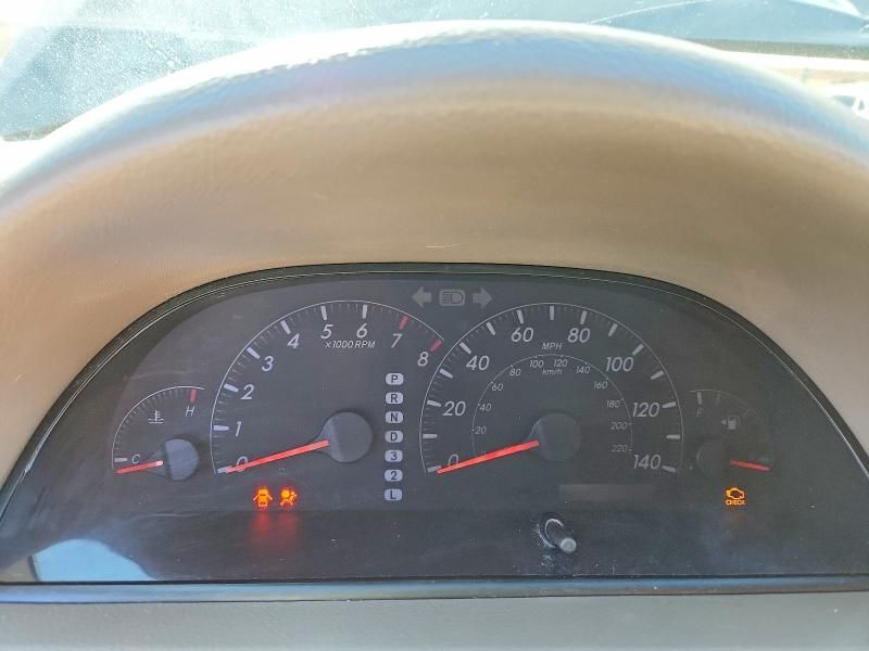 2006 Toyota Camry le