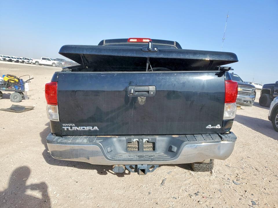 2013 Toyota Tundra Grade