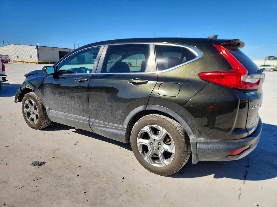 2017 Honda Cr-v exl
