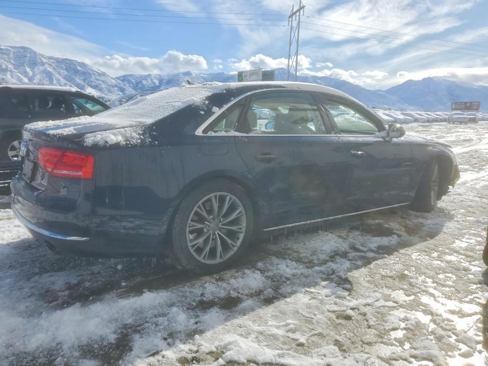 2011 Audi A8 l Quattro