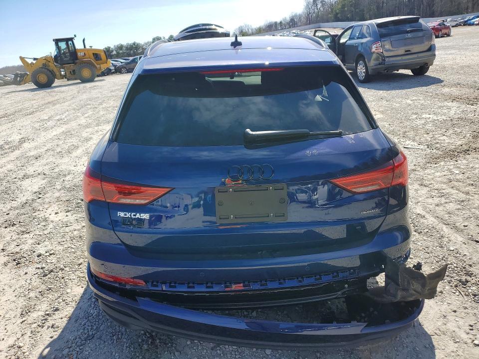 2025 Audi Q3 Premium Plus s Line 45