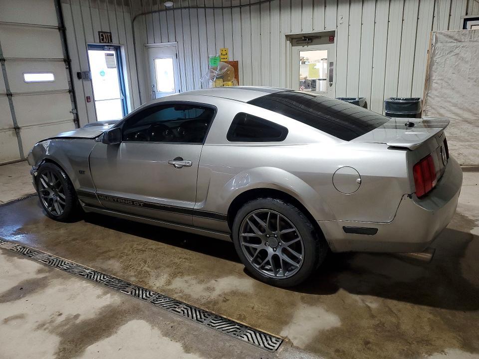 2008 Ford Mustang gt