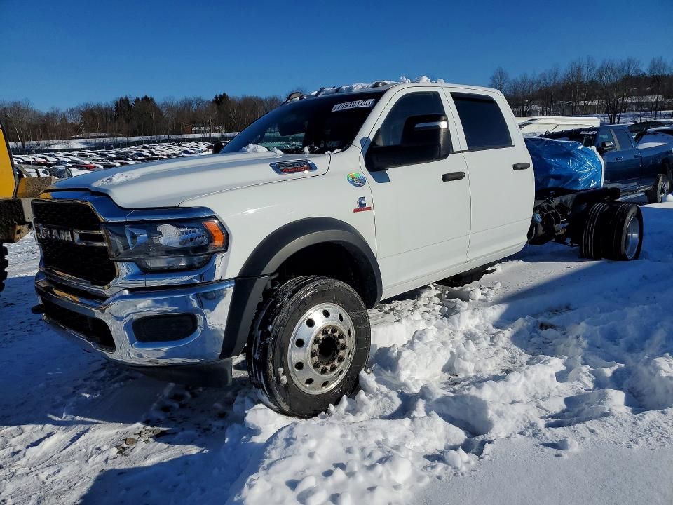 2024 Dodge RAM 4500 Truck Cab AND Chassis