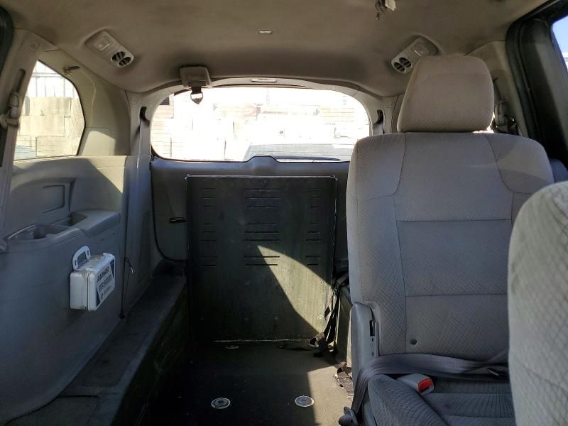 2014 Honda Odyssey ex