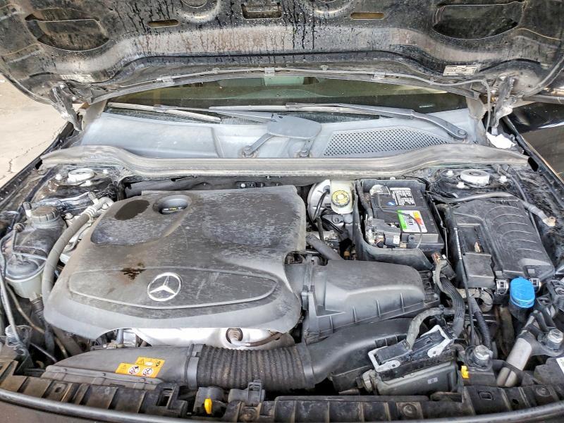 2018 Mercedes-Benz Gla 250