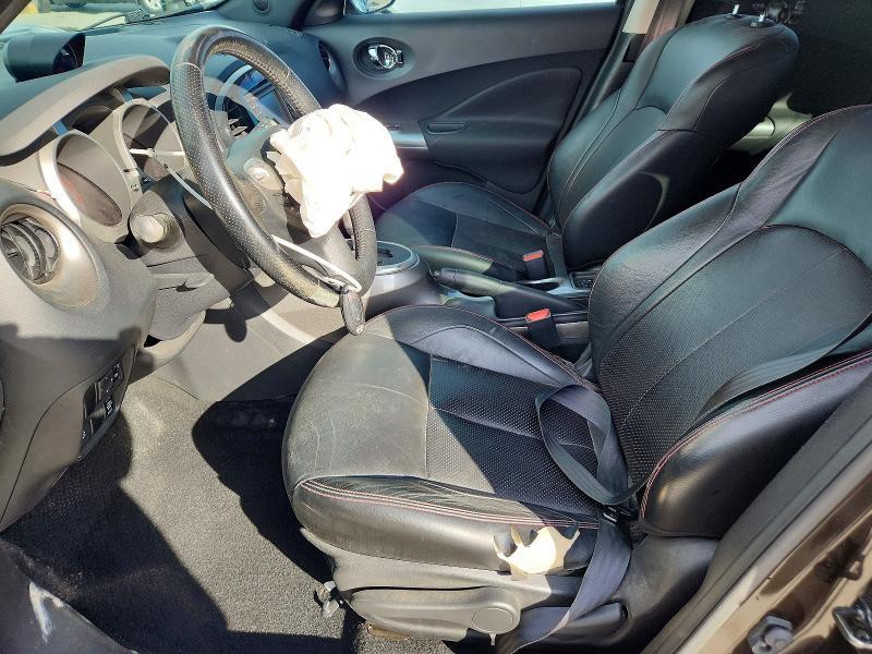 2012 Nissan Juke s