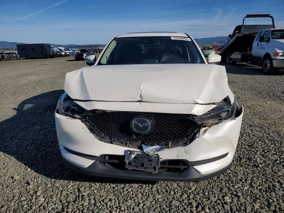 2018 Mazda Cx-5 Touring