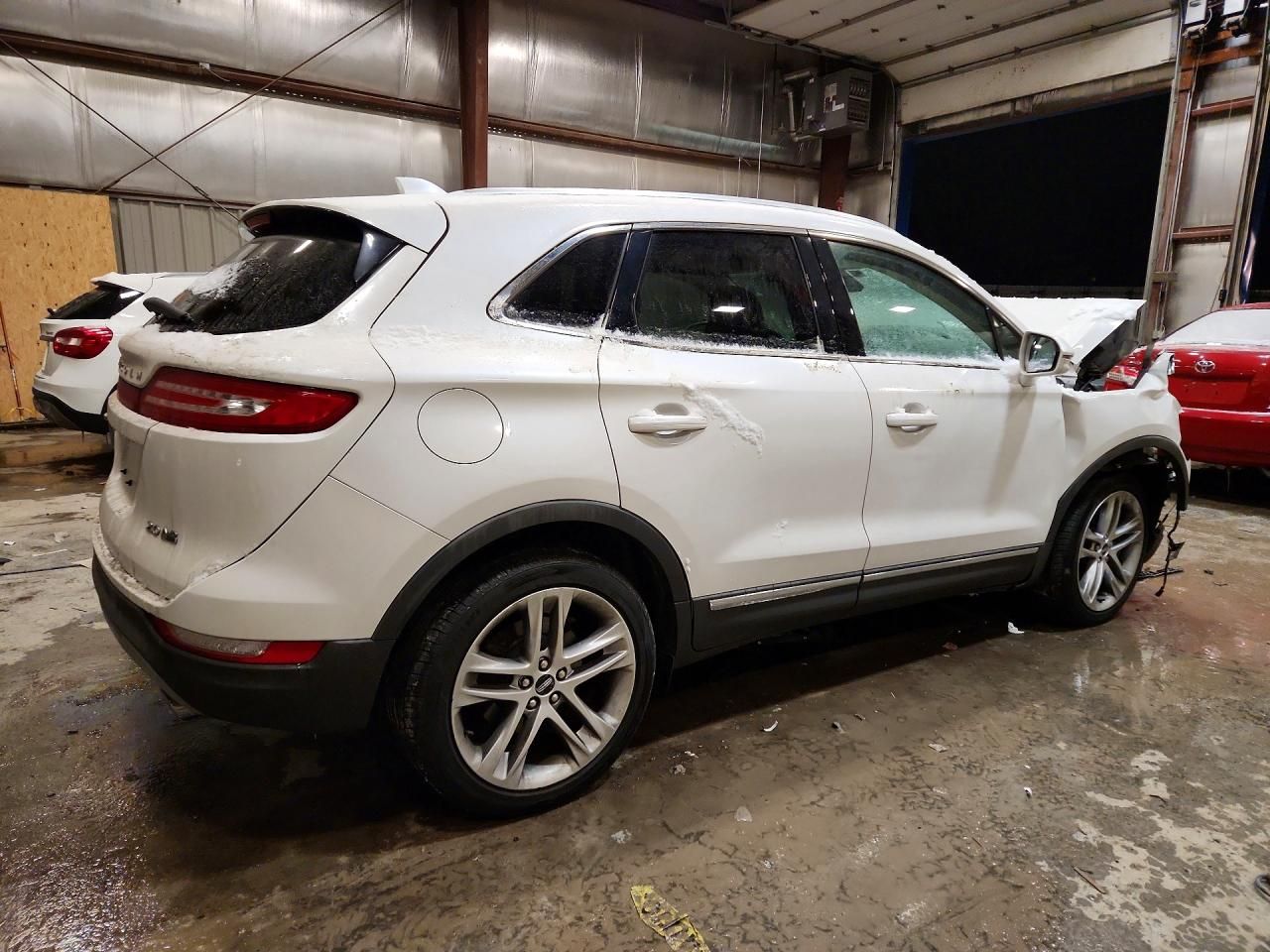 2016 Lincoln Mkc Reserve