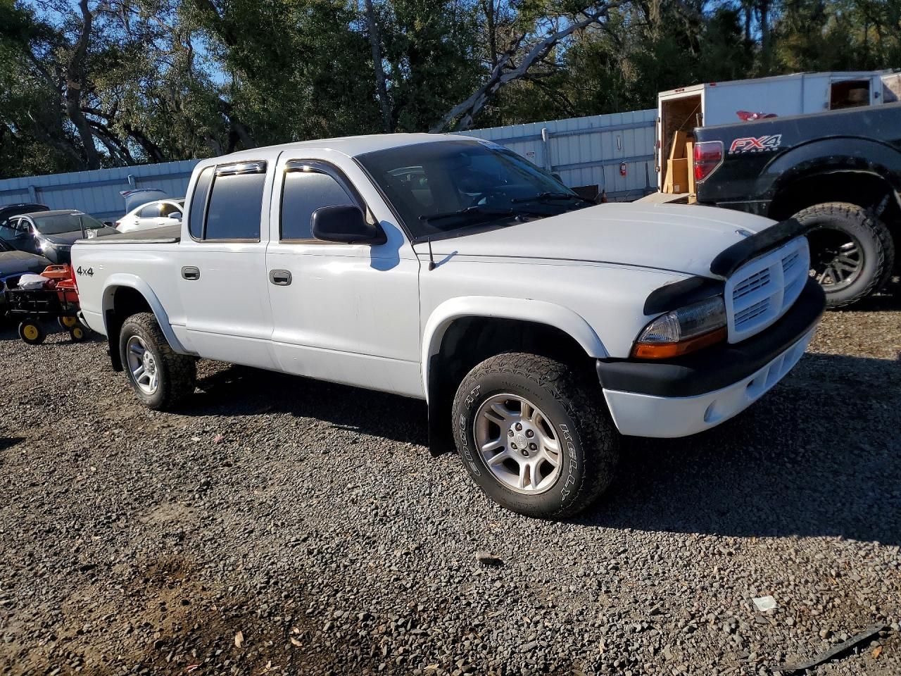 2004 Dodge Dakota Quad Sport