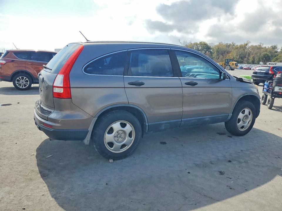 2010 Honda Cr-v lx