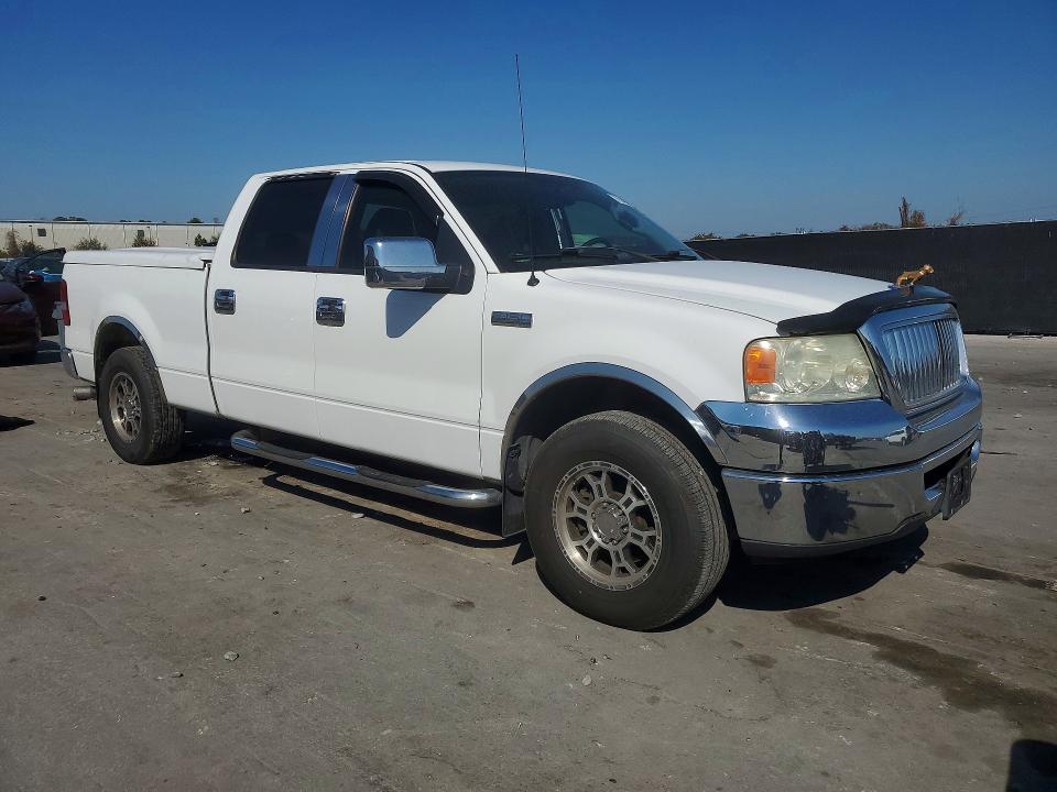 2008 Ford F150 Supercrew