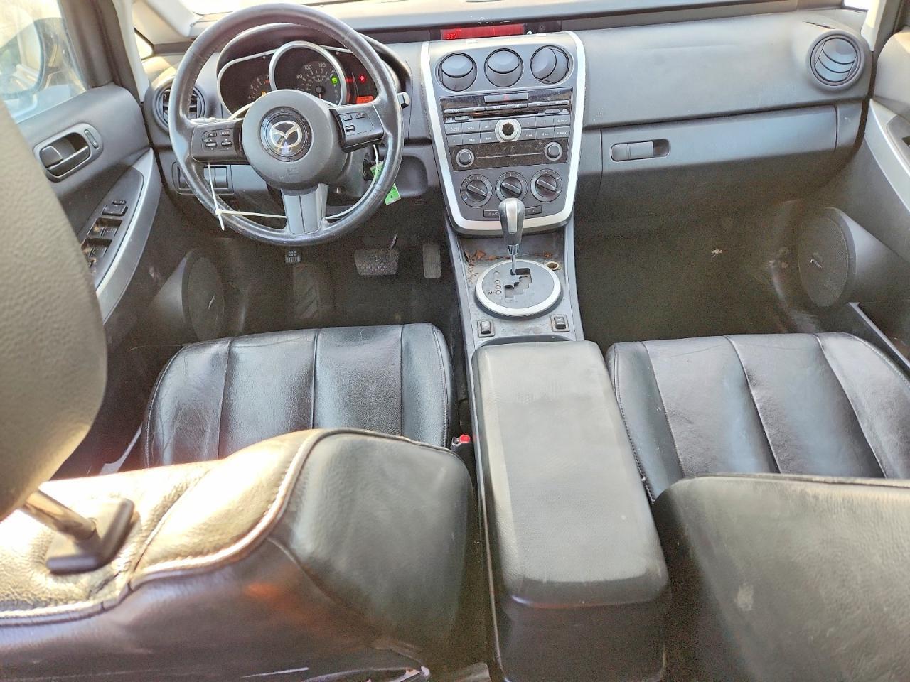 2008 Mazda Cx-7