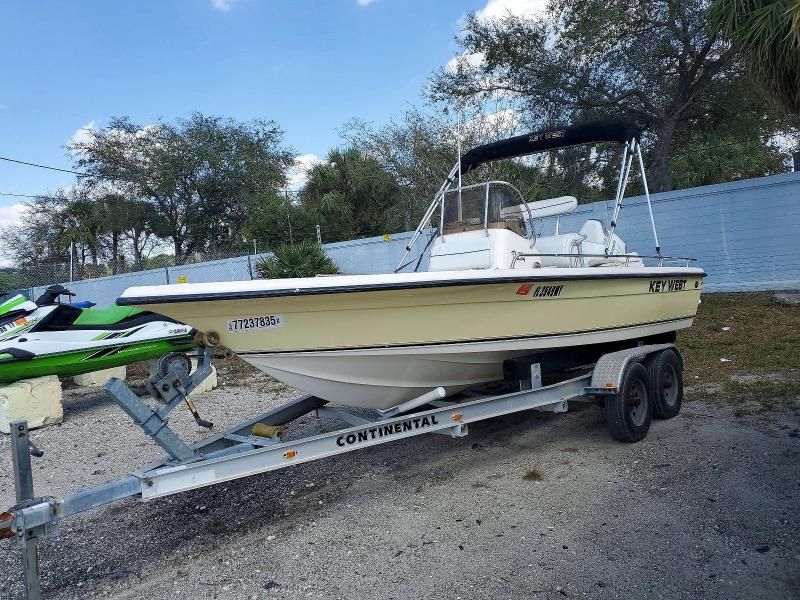 2005 Key West Boats Boat