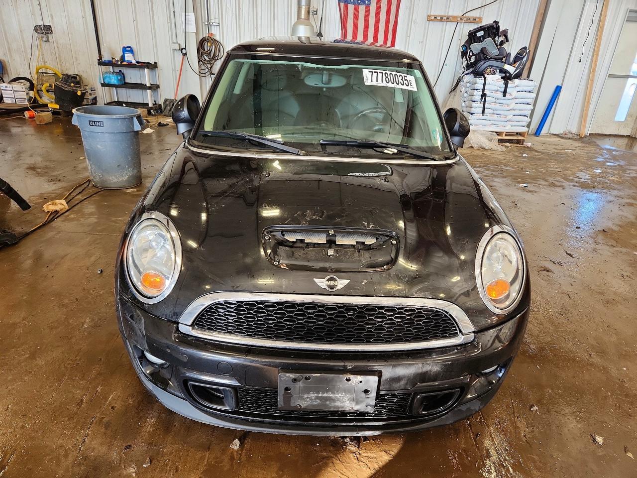 2012 Mini Cooper s