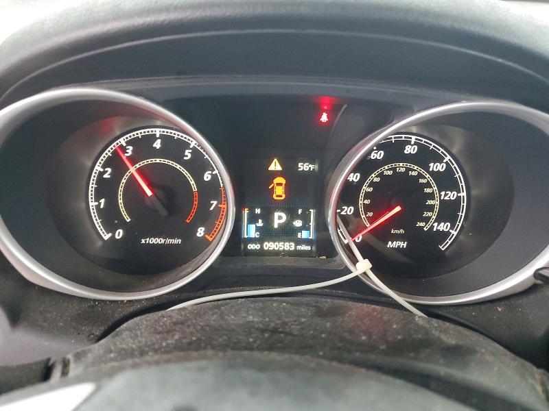2015 Mitsubishi Outlander Sport es