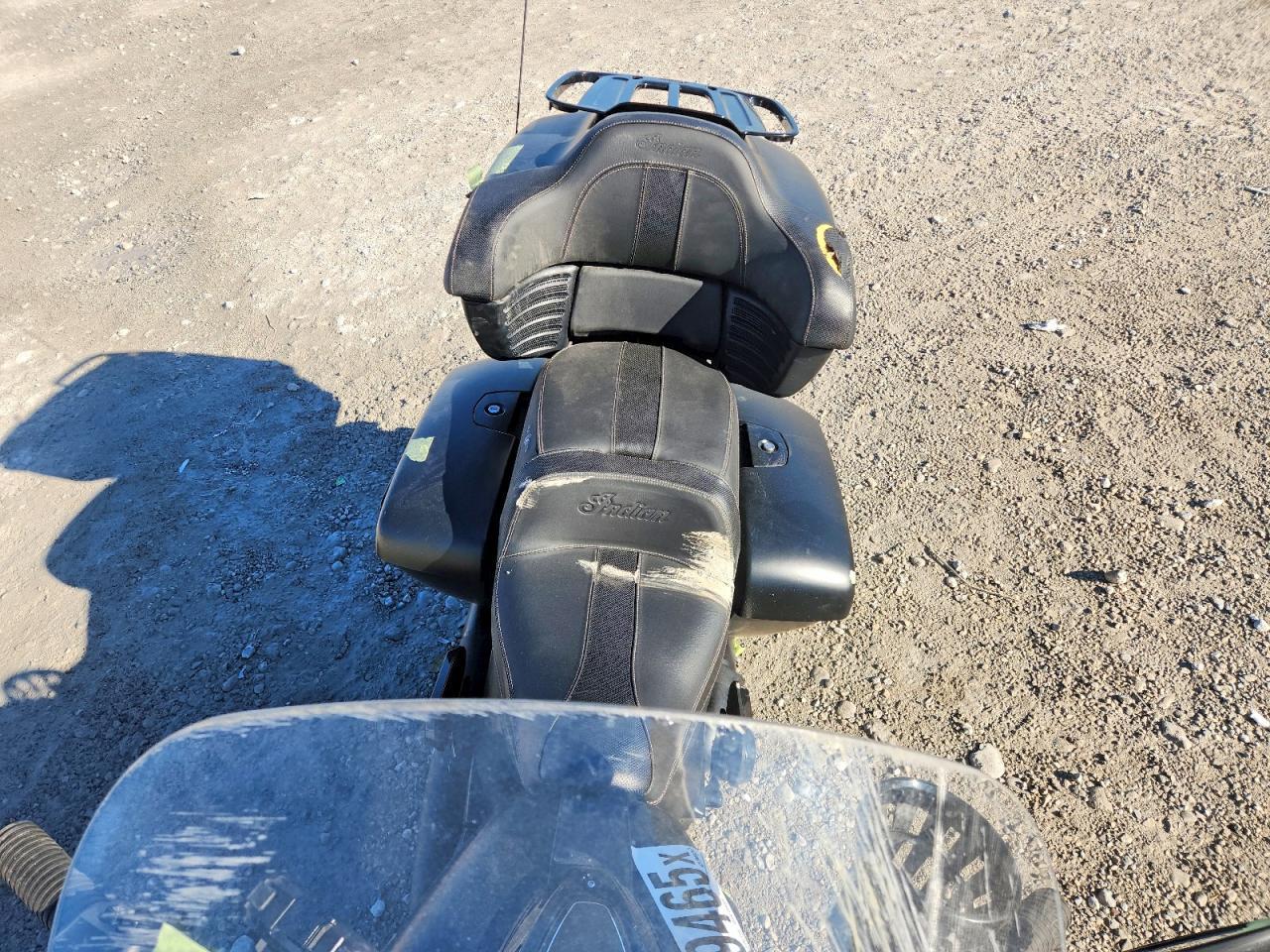 2022 Indian Motorcycle Co. Roadmaster Dark Horse
