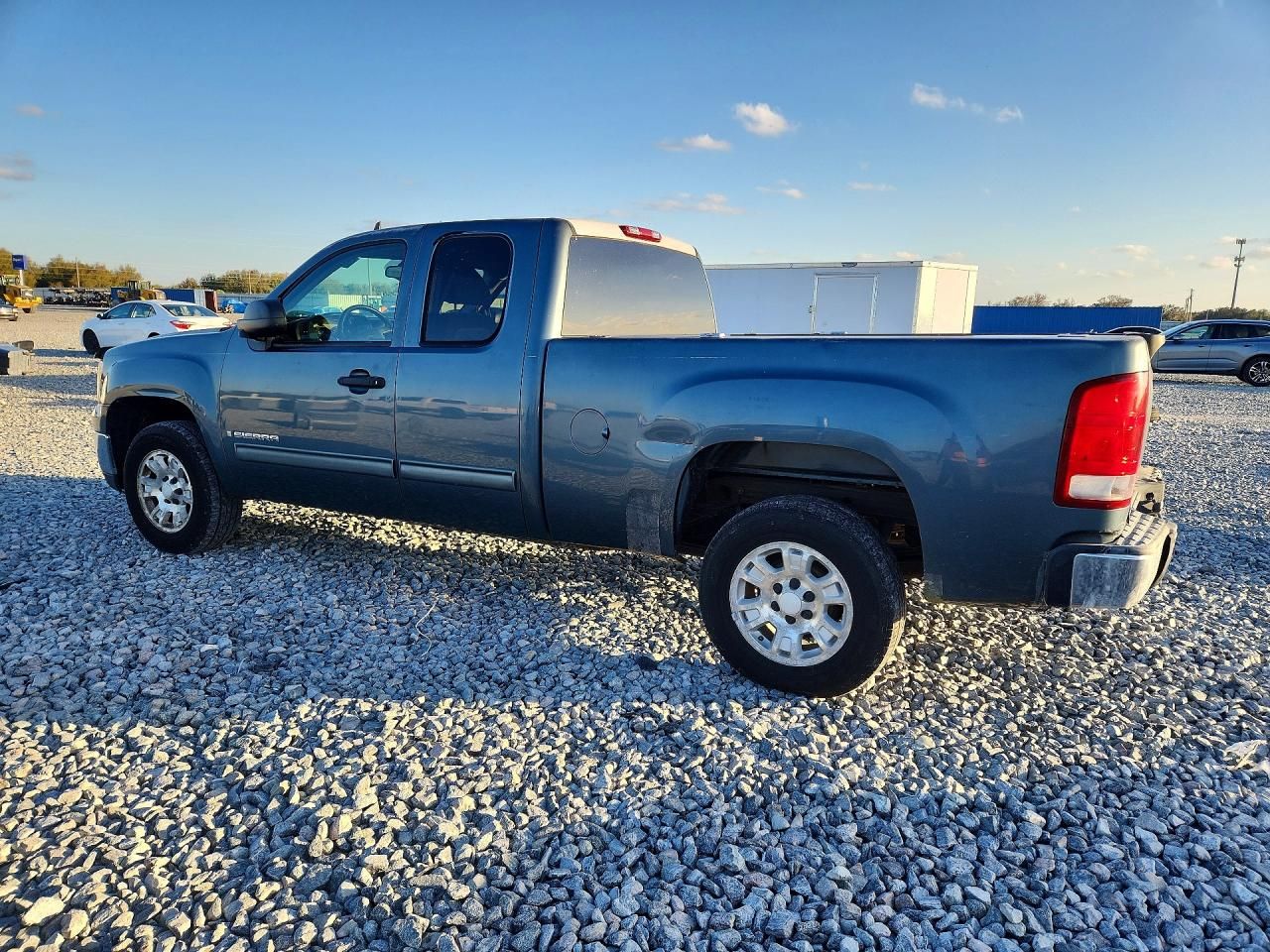 2008 GMC Sierra C1500