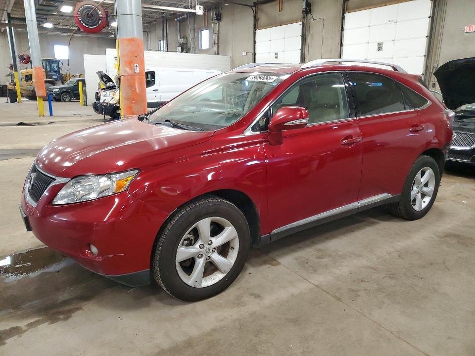 2010 Lexus Rx 350