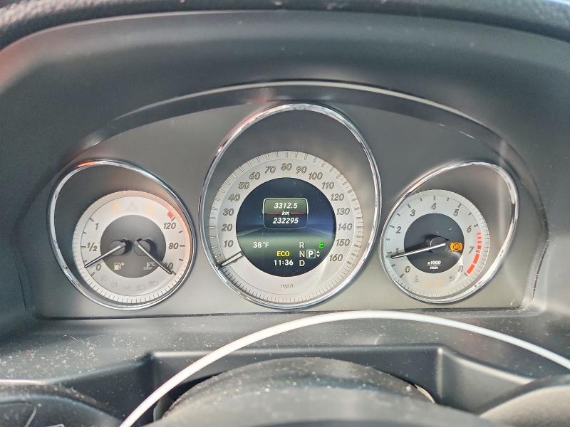 2014 Mercedes-Benz Glk 350