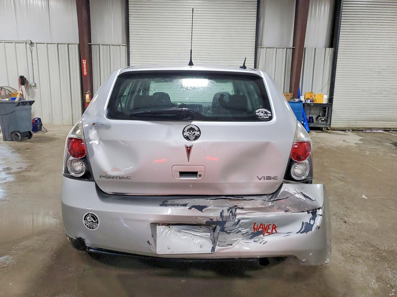 2009 Pontiac Vibe