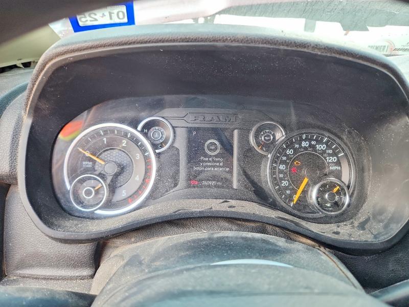 2019 Dodge Ram 3500 Tradesman